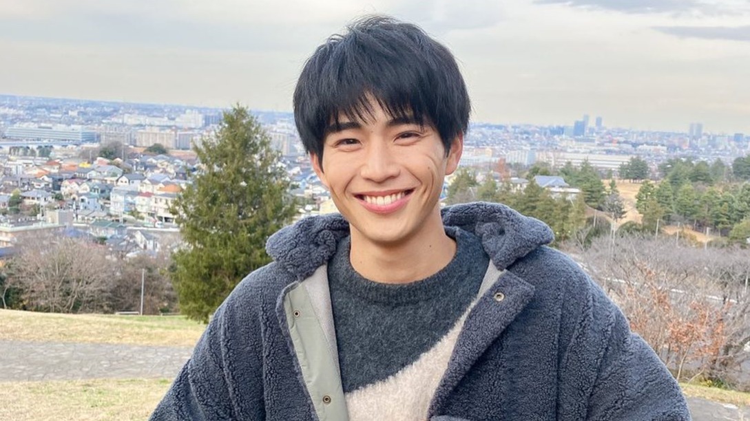 來認識新生代演員中澤元紀！他就是晨間劇《紅豆麵包》的千尋弟弟