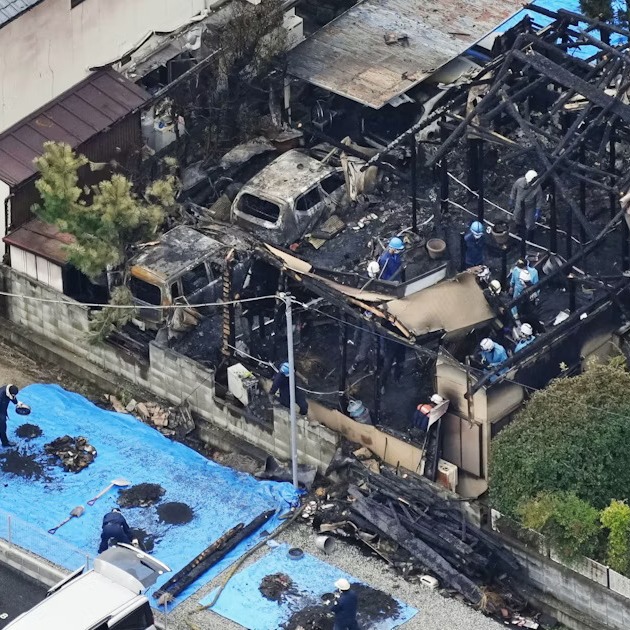 民法改制後第一位特定少年死刑犯！因告白被拒痛下殺手的「甲府市放火殺人事件」