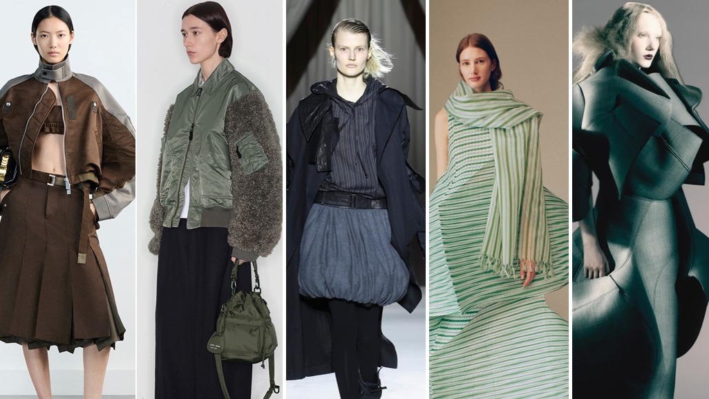 【日系品牌】從東京街頭到巴黎伸展台，10個形塑日本時裝的關鍵經典品牌