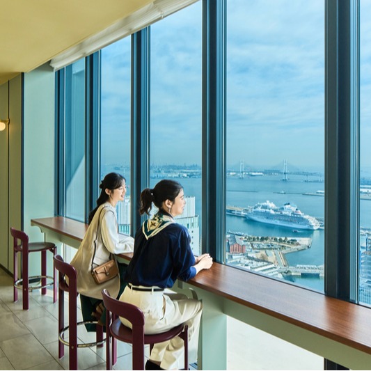 星野集團公寓式飯店「OMO5橫濱馬車道」2026年1月開幕，360°全景視野眺望橫濱夜景