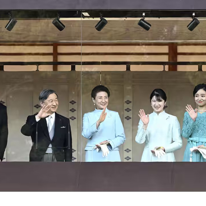 女性依然無法成為天皇？日本皇室典範修正案引發熱烈討論
