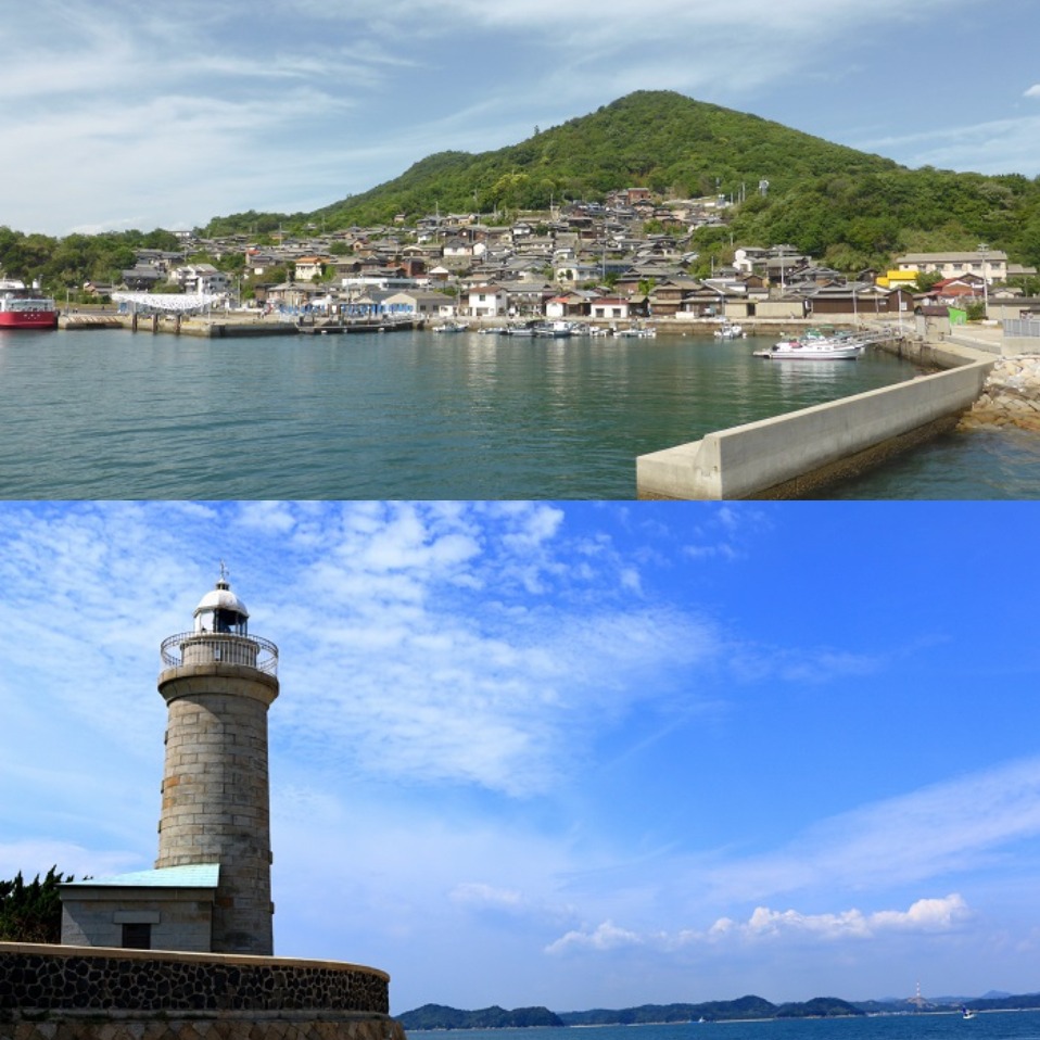 2022年瀨戶內國際藝術祭必去! 走訪瀨戶內海上的絕景藝術山城浮島:男木島