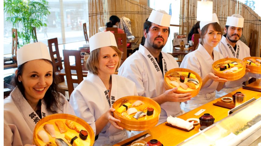 嚴選東京三大特色日料DIY遊程！體驗極鮮握壽司、日本道地家常菜、精緻和菓子製作感受日式廚藝文化