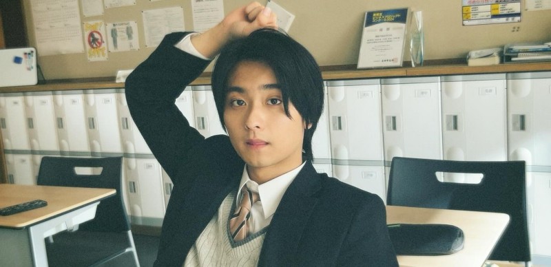 新生代演員「奧平大兼」在電影《母子情劫》嶄露頭角，日劇《御上老師》鋒芒畢露！