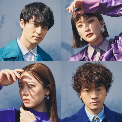 【JH專訪】日本樂團「綠黃色社會」二度登台帶來更多人氣歌曲!偷偷告訴你這些動畫歌的創作秘辛