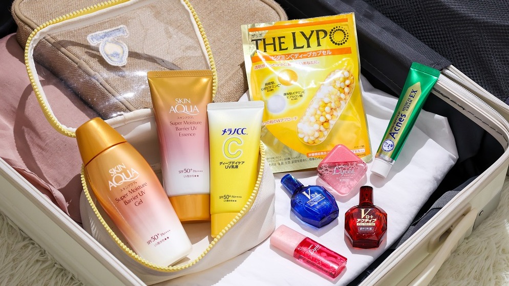 2024年日本藥妝必買10選：編輯部親測好用、最新推薦都在這裡！當伴手禮也沒問題