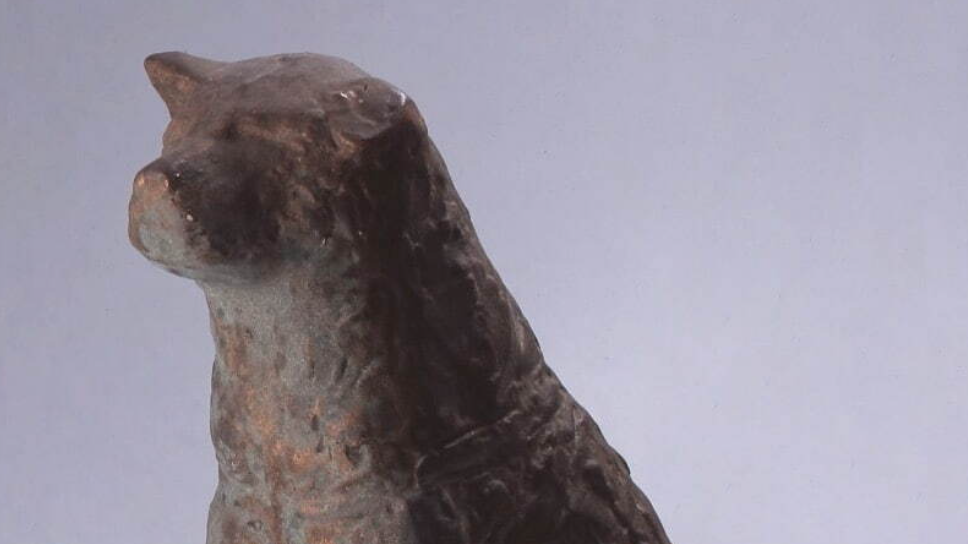 忠犬八公像就是他做的！澀谷松濤美術館《安藤照回顧展》　6月登場・沈浸樸素優美的雕塑之中！