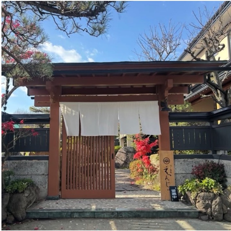 【山形美食】肉商傳奇之作！「肉與蕎麥 槐」將藏王和牛手打九割蕎麥完美融合