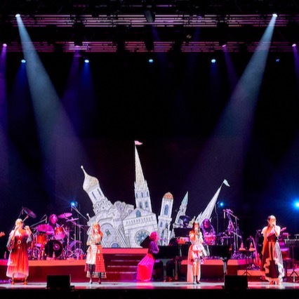 梶浦由記30週年台灣演唱會完美落幕!本次登台的願望「想吃肉圓!」更分享「課長心得」