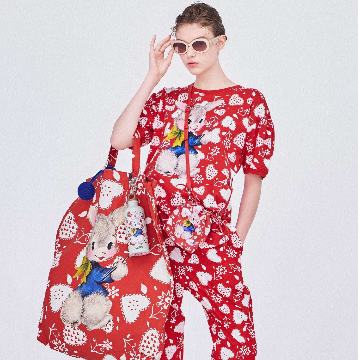 日本行必買時尚品牌!Vivienne Westwood RED LABEL Concept Store LAFORET原宿店推十周年紀念商品