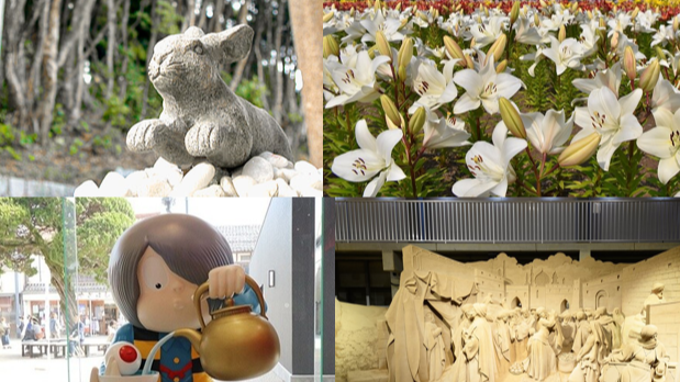 鳥取旅遊必訪10大景點!沙丘探險、鬼太郎妖怪之鄉、柯南小鎮,經典景點一篇掌握