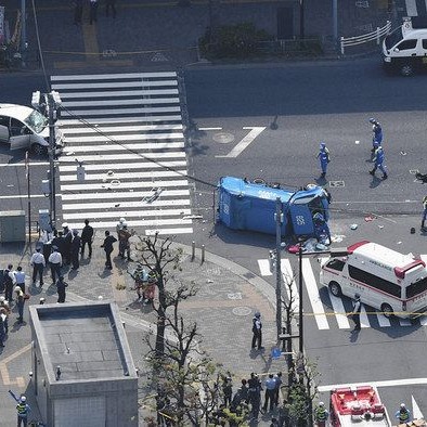 「上級國民」引發的暴衝車禍？凸顯高齡駕車危機的「東池袋汽車暴走事故」