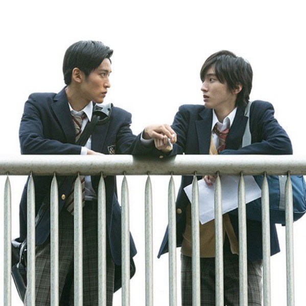 今年的藍海策略一樣成功！2021年4部必看BL日劇