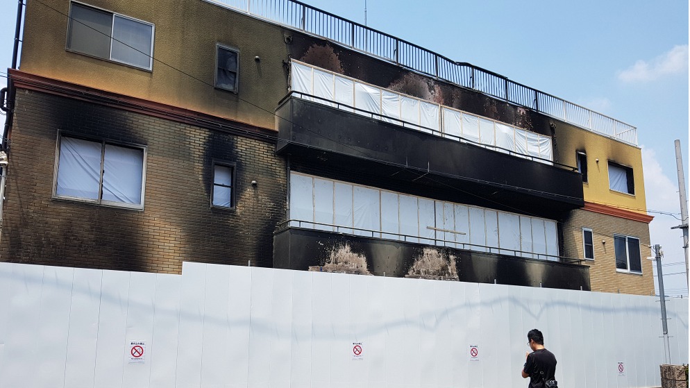 京都動畫縱火事件三週年哀悼影片公開,日本媒體追憶離世知名動畫導演