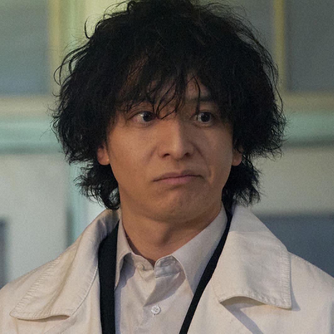 生田斗真、向井理雙帥共演《警部補大魔神》9月2日上架KKTV