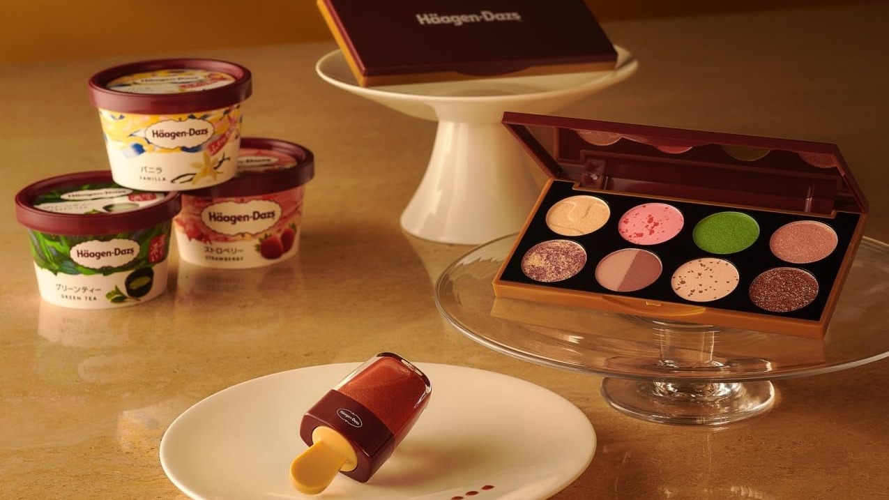 2023年12月日本MOOK本贈品最新情報！哈根達斯豪華彩妝組可愛到捨不得用
