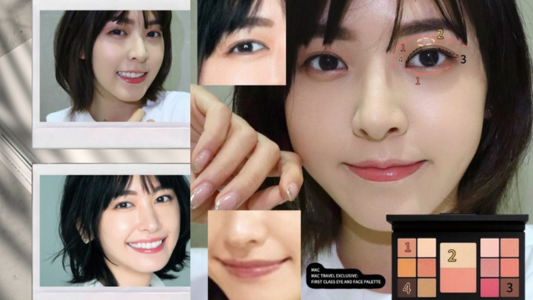 新垣結衣仿妝教學!簡單學到日本凍齡女神妝容