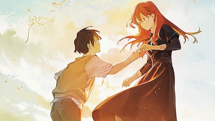 知名作家乙一編劇 x 新銳畫師loundraw 今年最感人動畫作品青春奇幻作品《夏日幽靈》1月28日在台獻映！