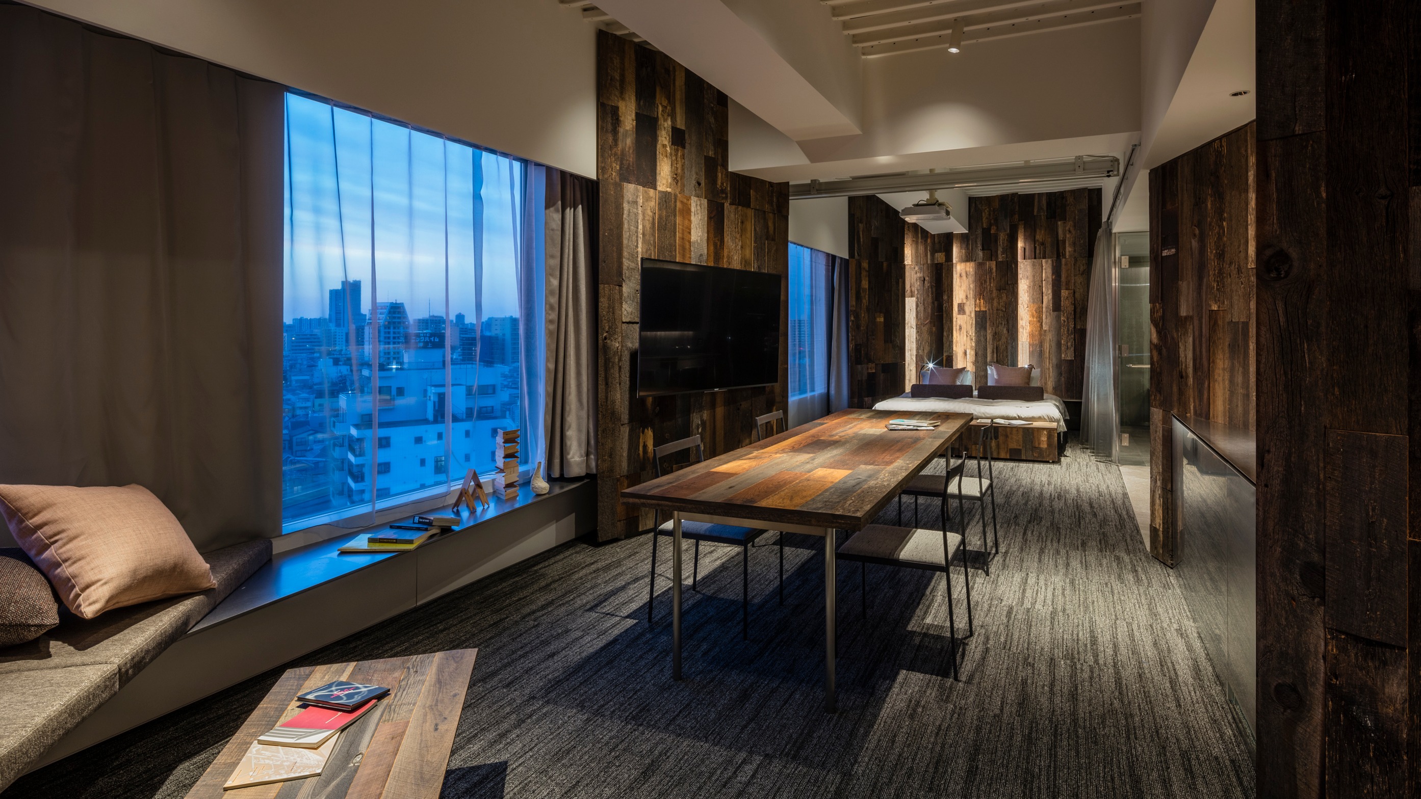 三家全新質感旅店坐擁東京淺草超推薦！不同風格任你挑