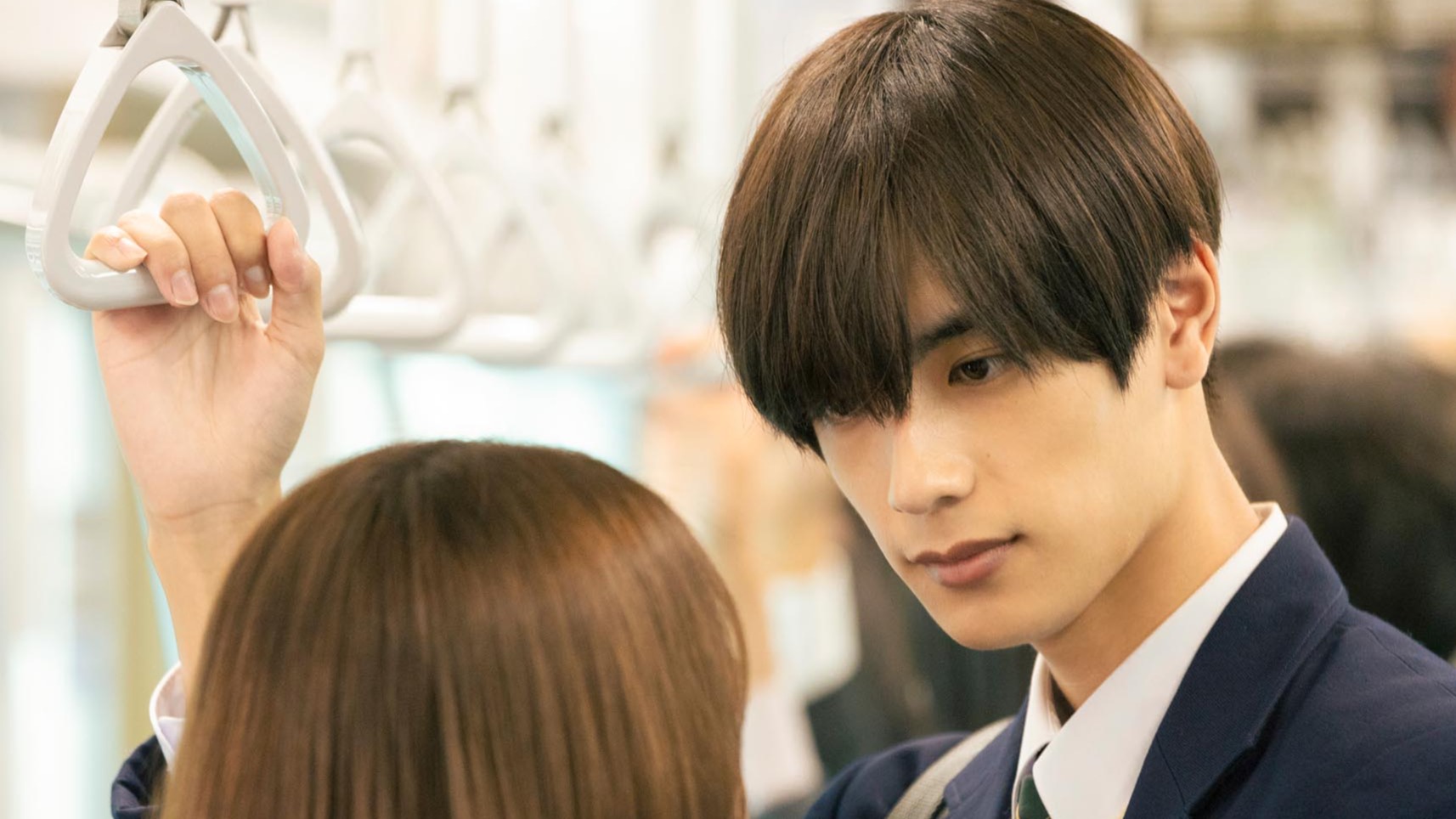 浪花男子高橋恭平主演人氣同名漫改電影《千輝同學未免甜得過火》