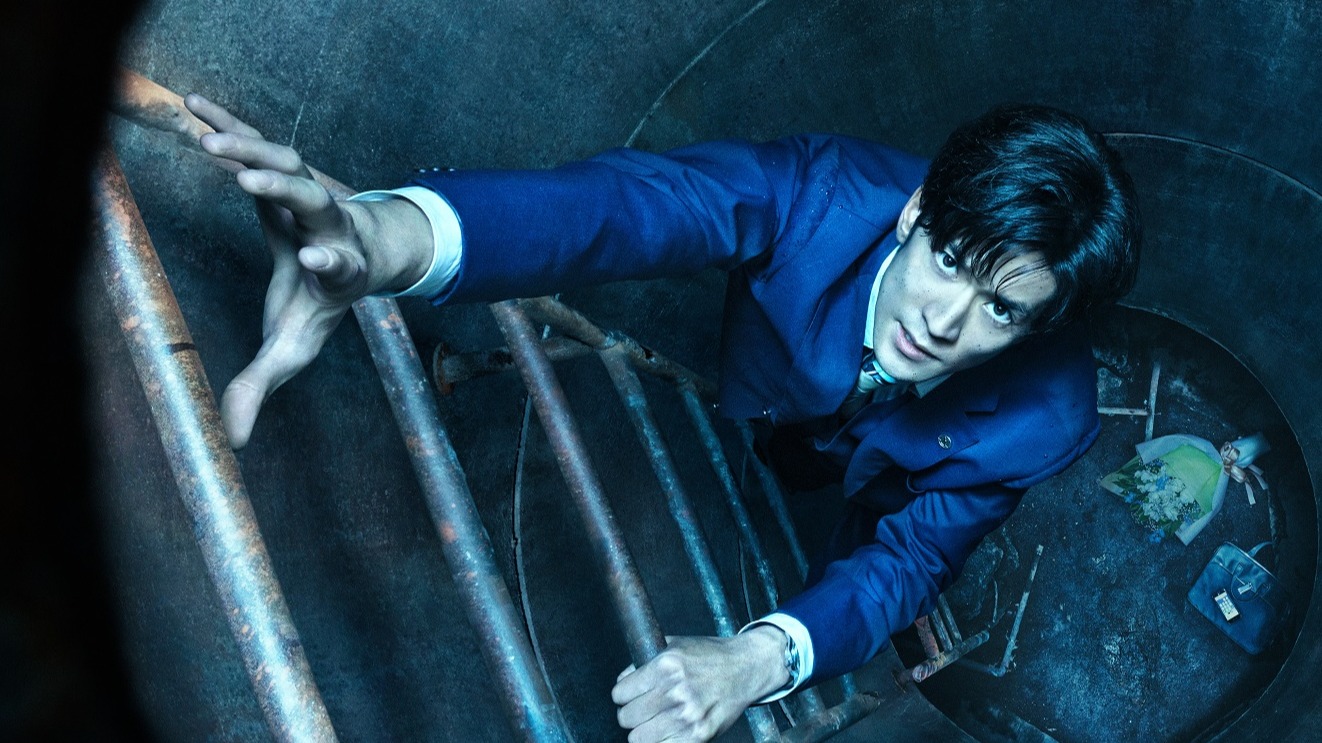 受困逃脫電影正夯！《#人孔》緊張刺激帶入感超強