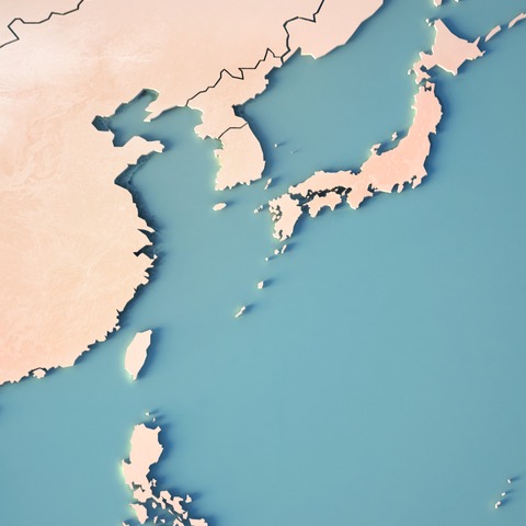 日本是台灣的幾倍大？旅日初學者必知的地理小常識！別怕安排不可能的旅程