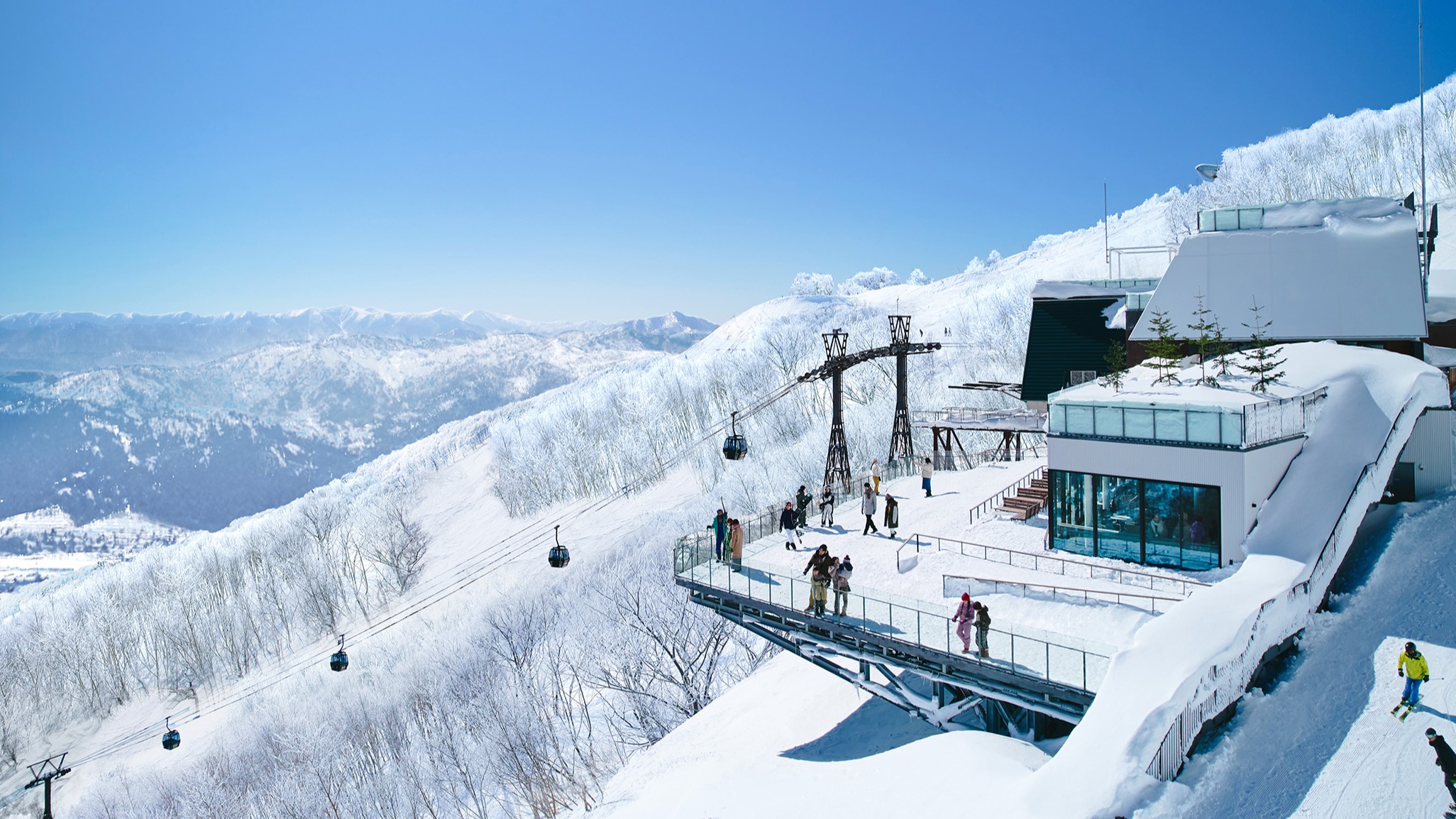 星宇航空X星野集團攜手推出北海道頂級TOMAMU滑雪包機  早鳥訂購加碼抽機票及住宿券