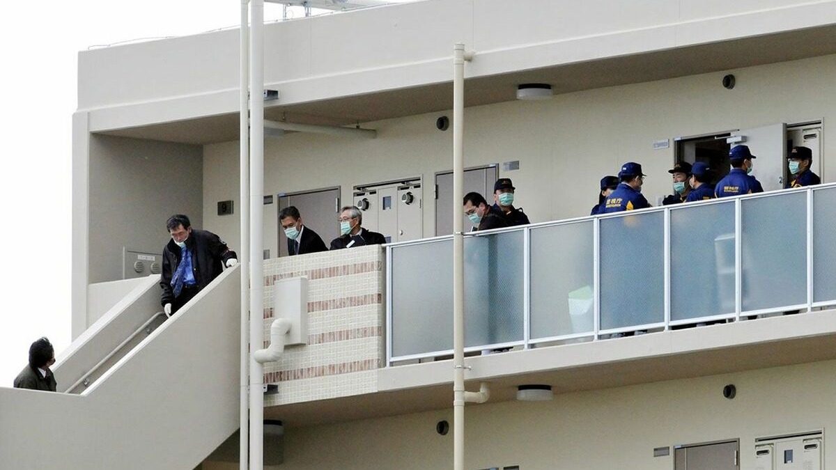 殺了人仍然冷靜地接受訪問，令人不寒而慄的「江東公寓神隱殺人事件」