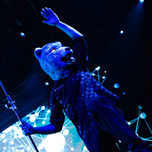 狼人樂團 MAN WITH A MISSION 重回台北開唱！熱炒台啤樣樣來，還品嚐鬍子滷肉飯？