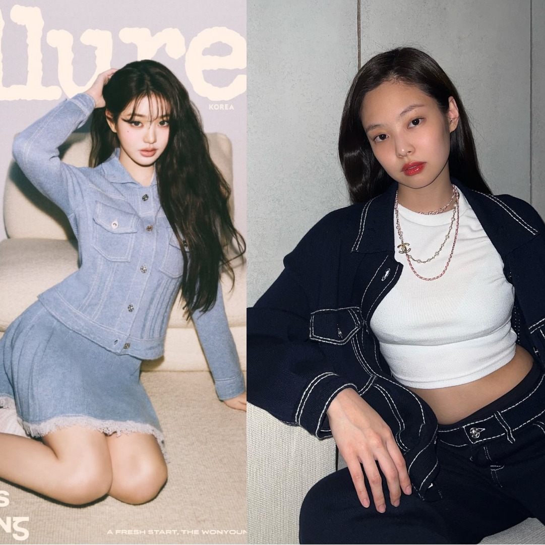 女星私服愛牌必筆記！Jennie、張員瑛到JISOO、高允貞都在穿，最強購物清單一次看
