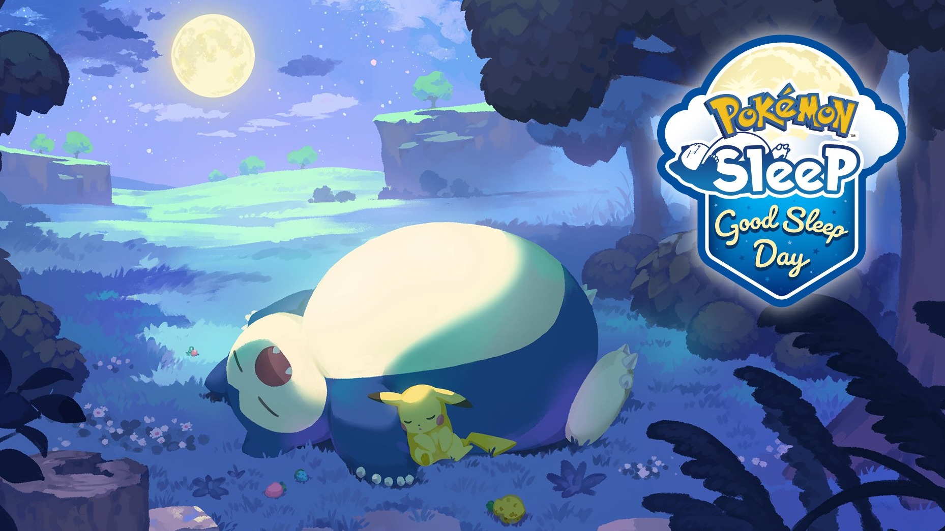 《Pokémon Sleep》公開年度國家睡眠平均！哪國人睡最少哪國人最會睡？