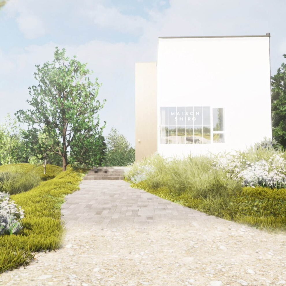 零負評日本人氣美妝品牌 SHIRO 在北海道打造品牌專屬民宿「MAISON SHIRO」