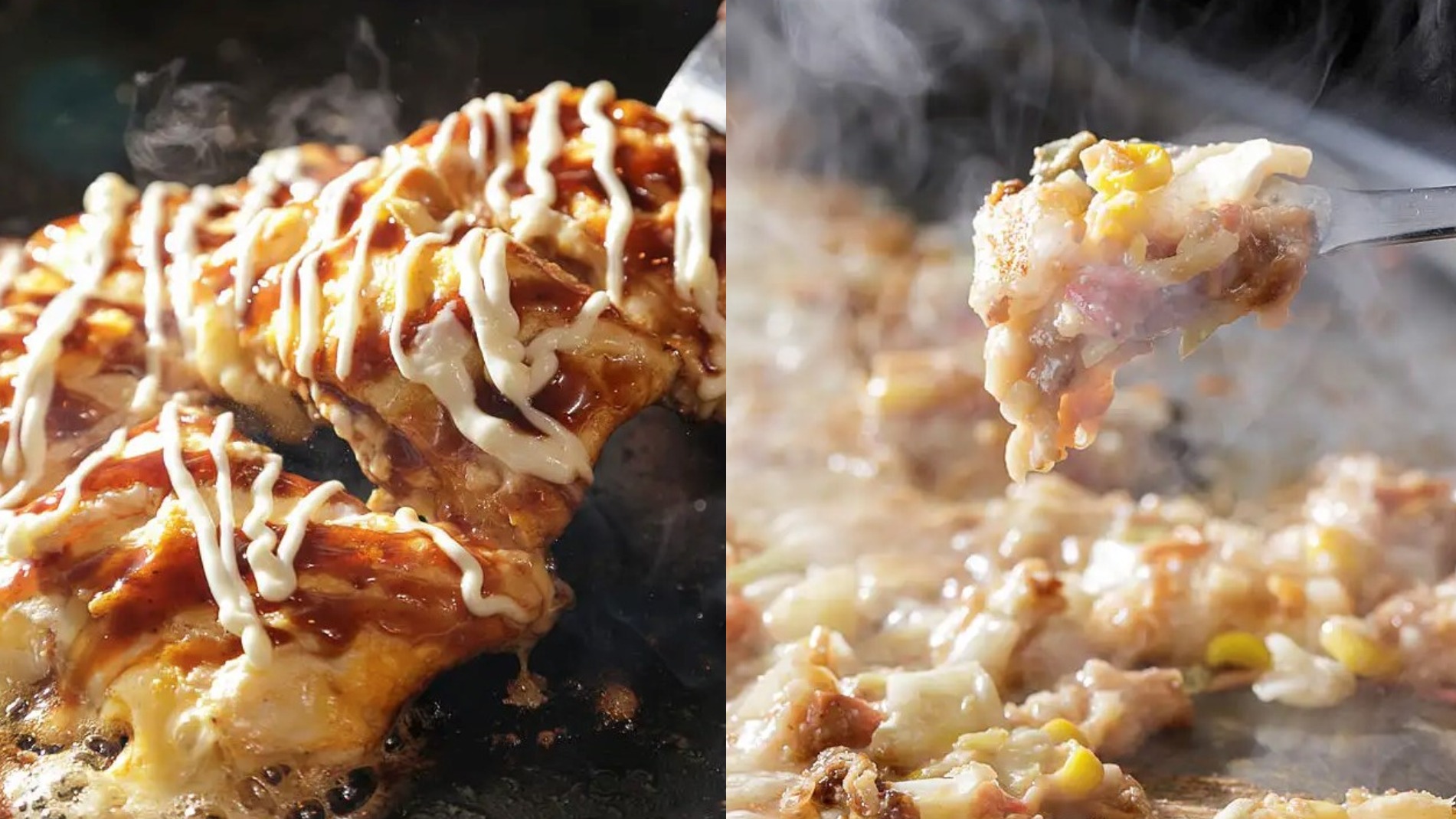 就是愛吃「粉物」?來日本必吃的大阪燒、章魚燒、文字燒特色、點餐徹底解說在這裡!