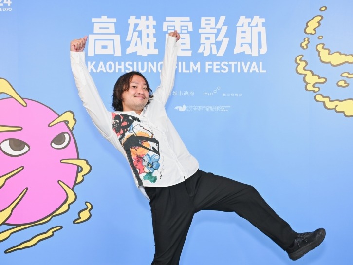 【講座】宇賀那健一導演的童年充滿了虐殺恐怖片？大方告白作品多產的秘密！