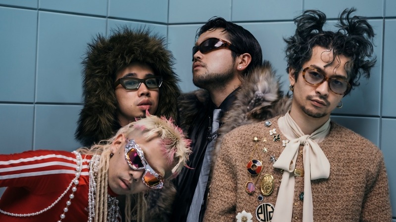 King Gnu 2026年史上最大巡演日程公布！6月6日、7日登台北小巨蛋連唱兩天