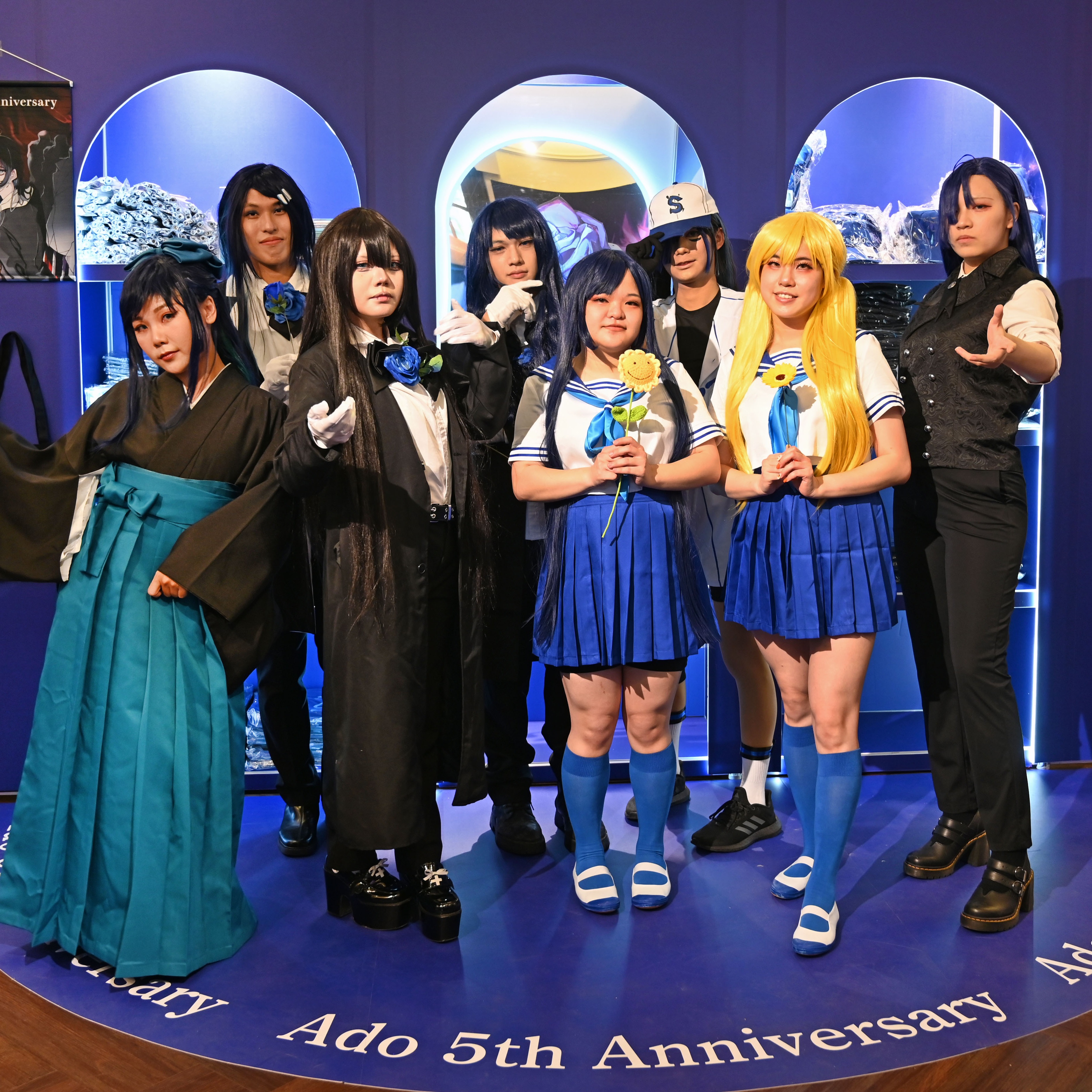 Ado 台北快閃店10月18日進駐中山區！互動式旋轉牆、玫瑰鏡牆與台北限定周邊好拍又好買