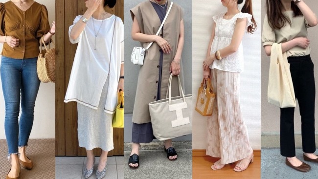 2021年盛夏新品都在這裡！GU・UNIQLO・思夢樂平價穿搭15選