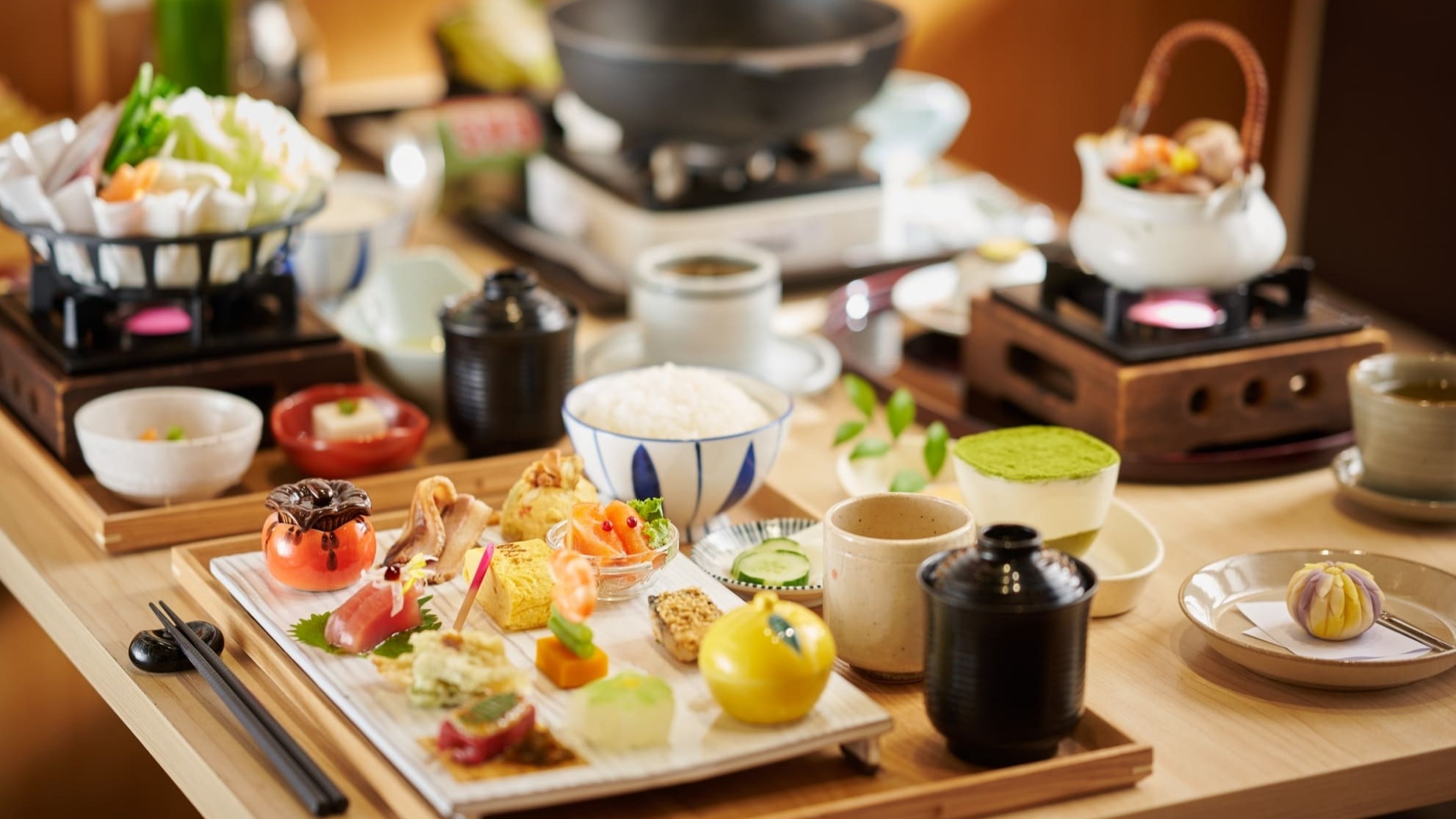 關西餐飲名店「莞固茶寮」插旗新北,打造日式道地佳餚