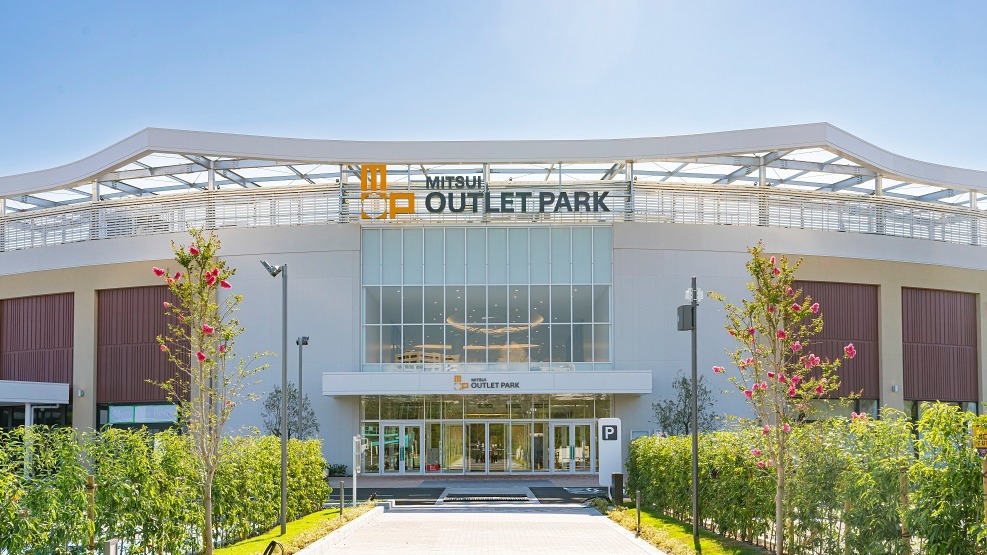 MITSUI OUTLET PARK 瑪林匹亞神戶，好吃好逛又好玩讓你待上一整天！