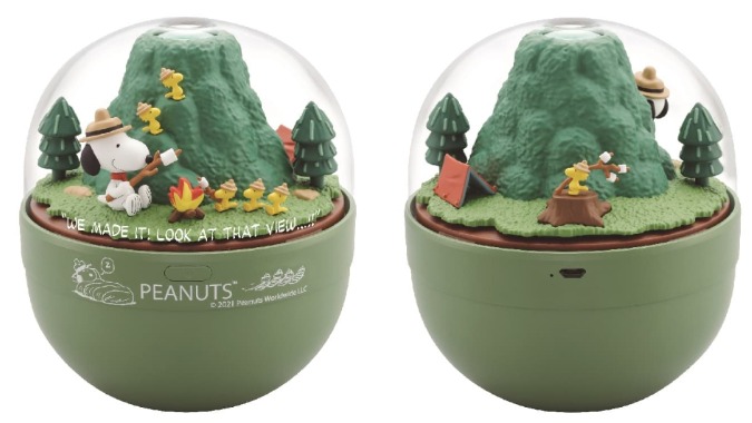 冬天來臨，開暖氣的室內必備加濕器，加點精油還可以改變生活氛圍