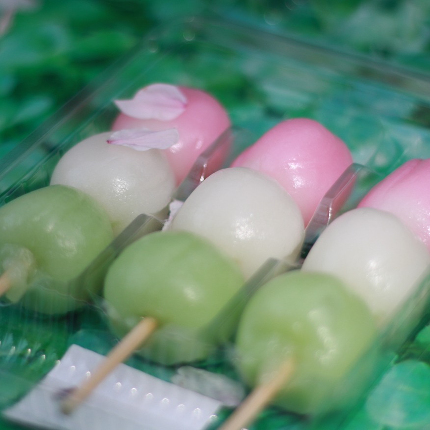 十六糰子之日來了！不只有三種顏色，你還認識哪些口味的日式糰子？