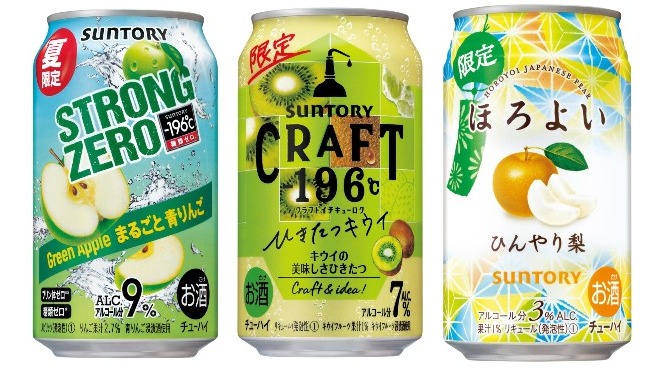 2022年6月日本人氣酒類介紹!炎炎夏日一起爽快乾杯最消暑