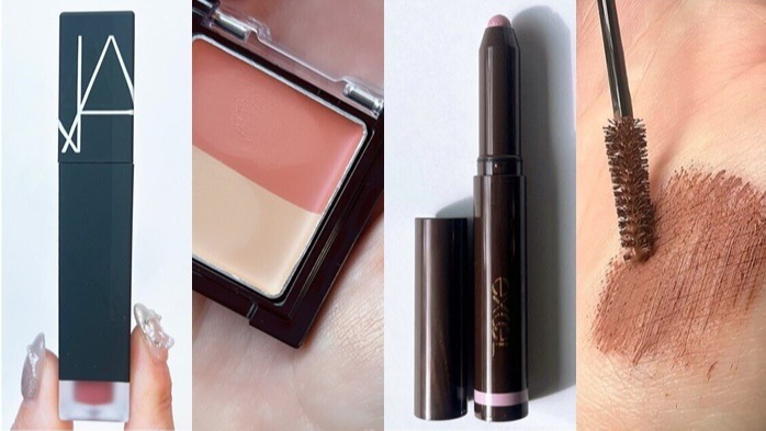 2023年就靠這10款彩妝脫胎換骨！excel眼彩、CEZANNE眉毛膏都推出新色