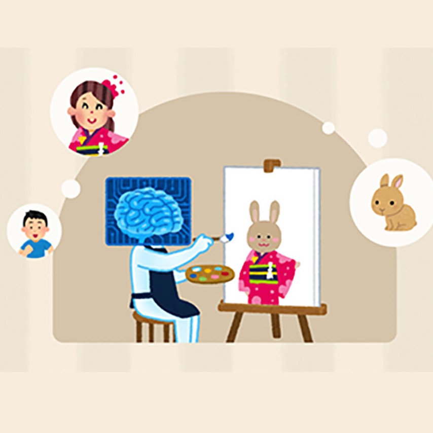 日本最大免費素材網也出AI生成服務了！AI いらすとや使用教學，生成專屬日式可愛插圖