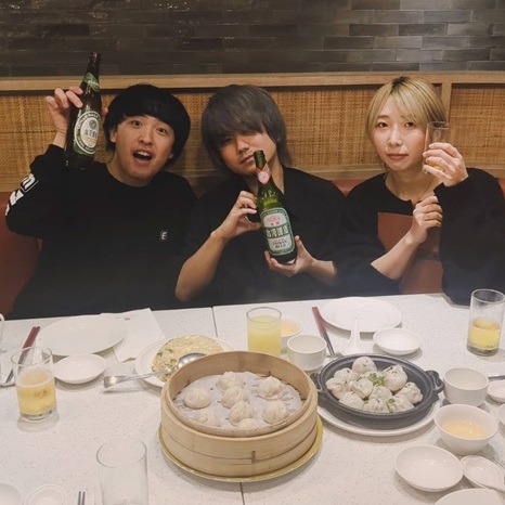 【JH專訪】吃悲傷長大的樂團Atarayo首場海外演出獻給台灣!團員愛牛肉湯愛到想帶上台喝?