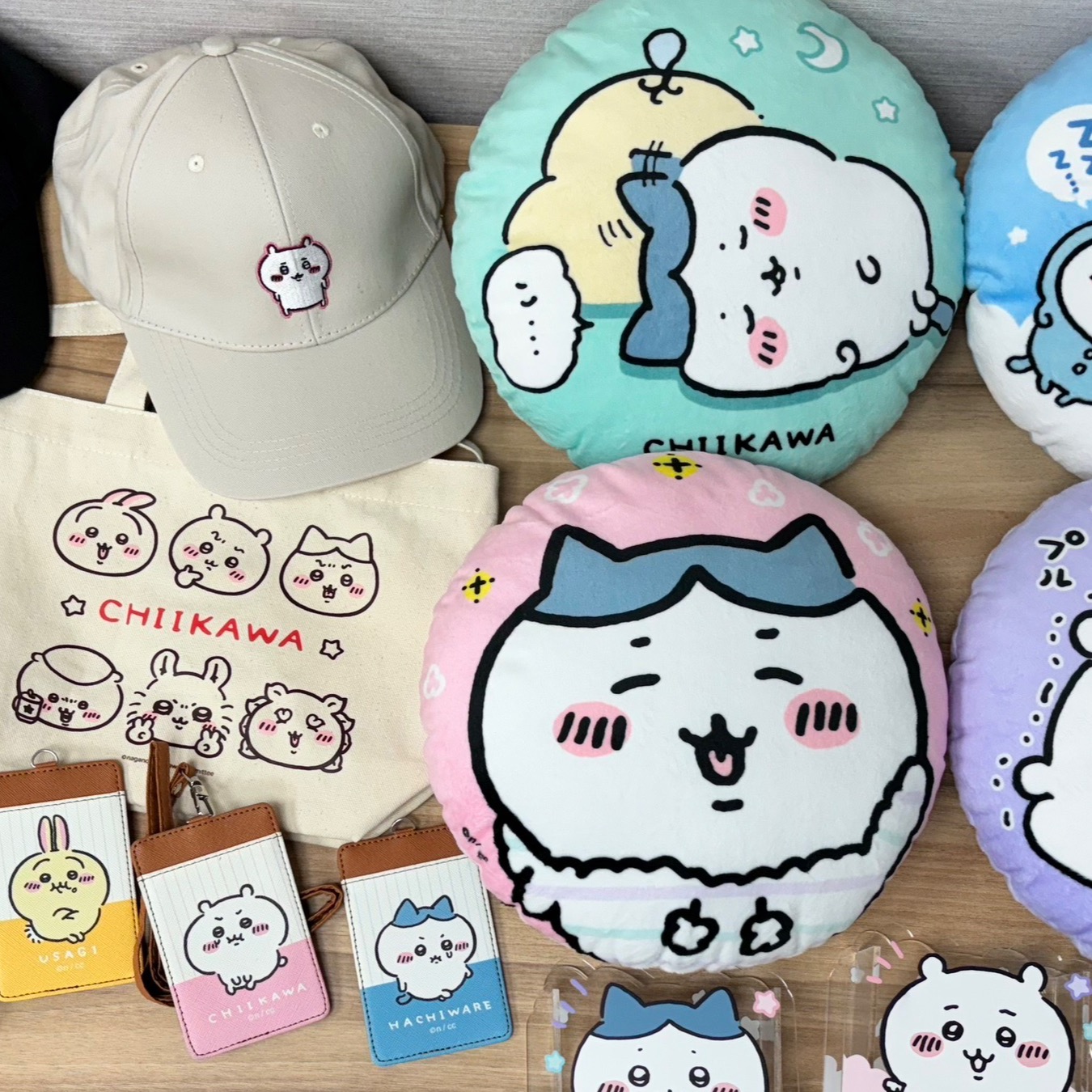 HANDS週年慶 吉伊卡哇搶先購 會員禮與滿額贈雙重送！