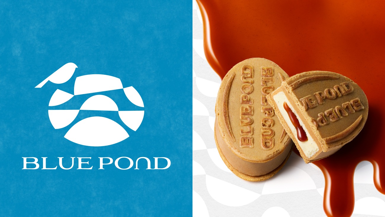 全球唯一！北海道首家「焦糖牛奶甜點專門店」BLUE POND 大丸札幌店開幕