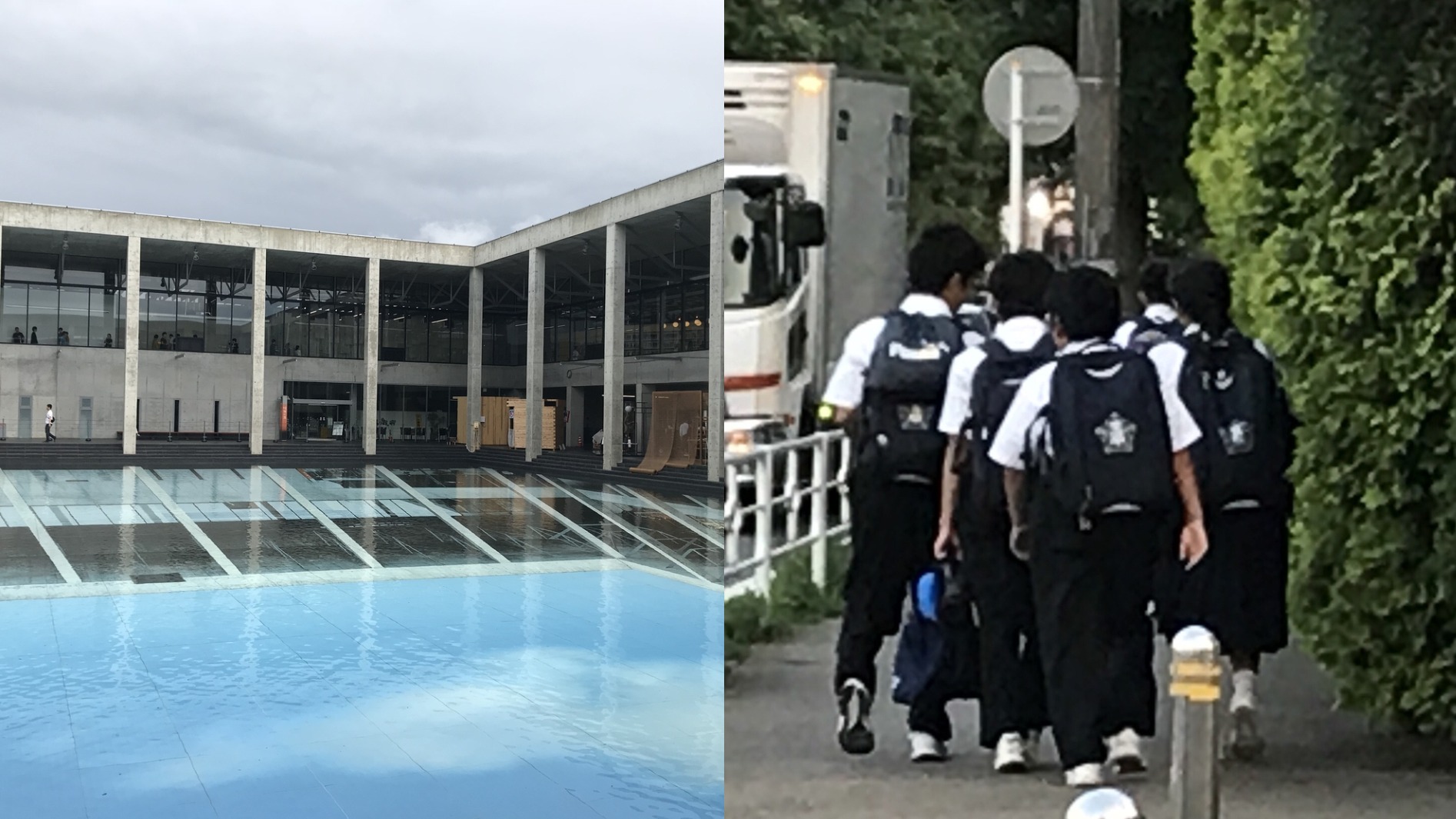 日本也有白目國中生？知名越後妻有2022大地藝術祭作品遭惡意破壞