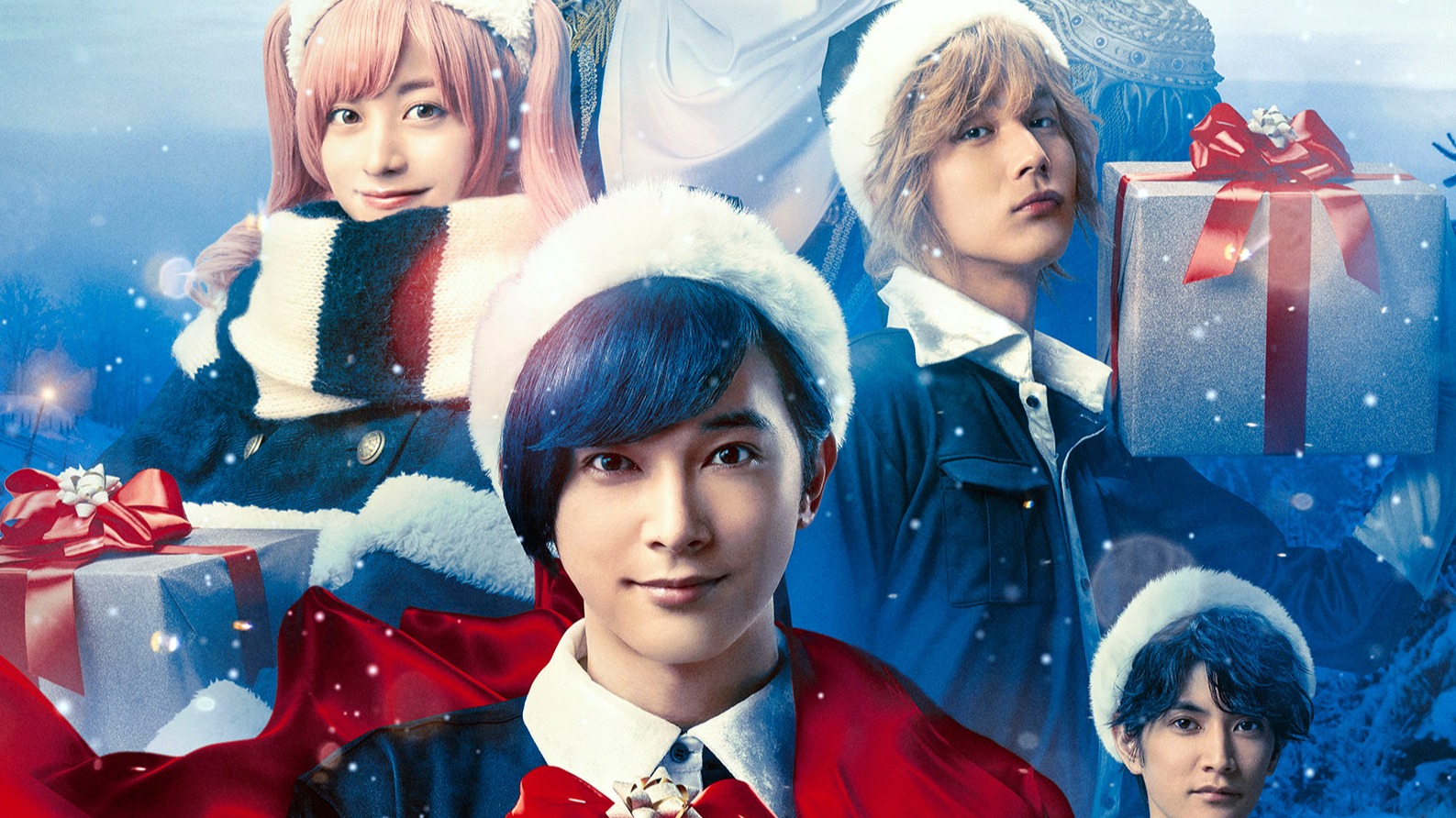 日本國寶級帥哥「吉澤亮」主演爆笑喜劇《黑夜遊行》9月8日上映