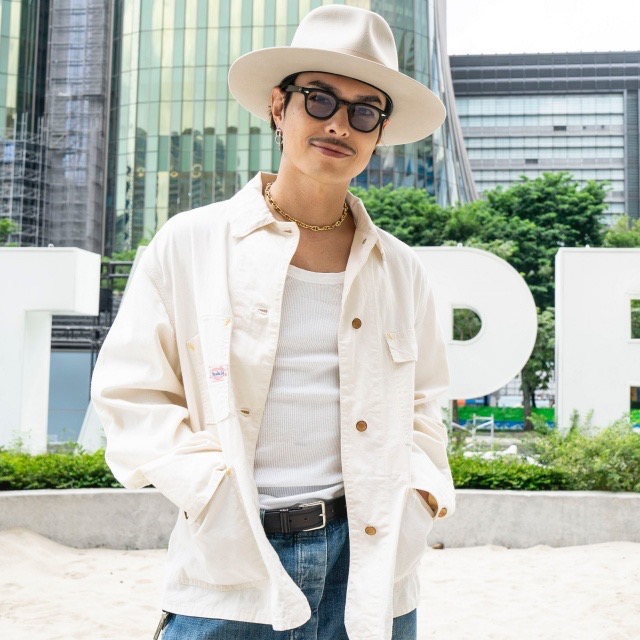 三代目 J SOUL BROTHERS主唱今市隆二 為宣傳個人海外演唱會快閃台北  「RYUJI IMAICHI